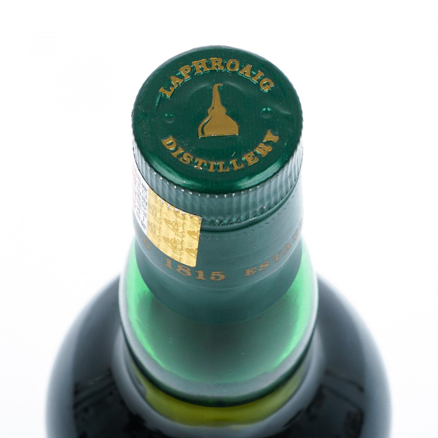 Laphroaig 拉弗格 24年 Warehouse #1选桶