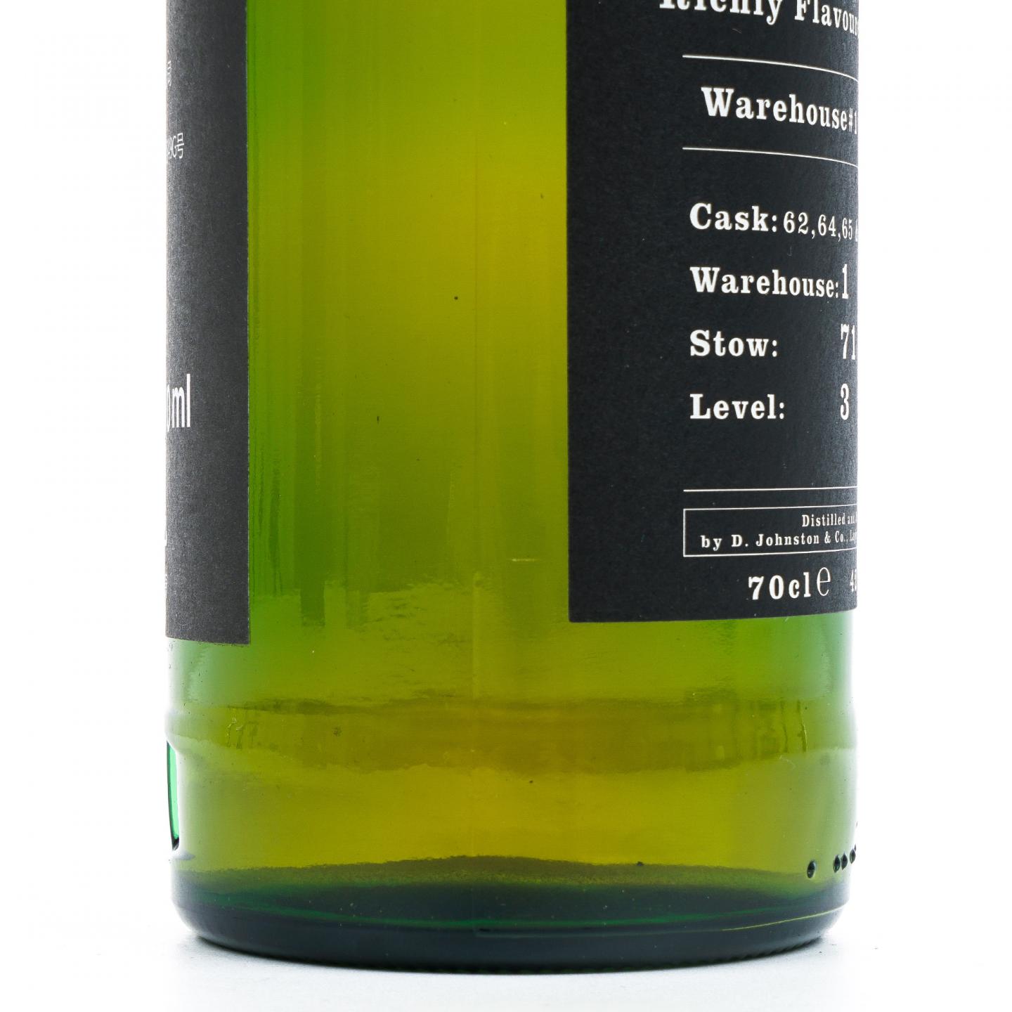 Laphroaig 拉弗格 24年 Warehouse #1选桶
