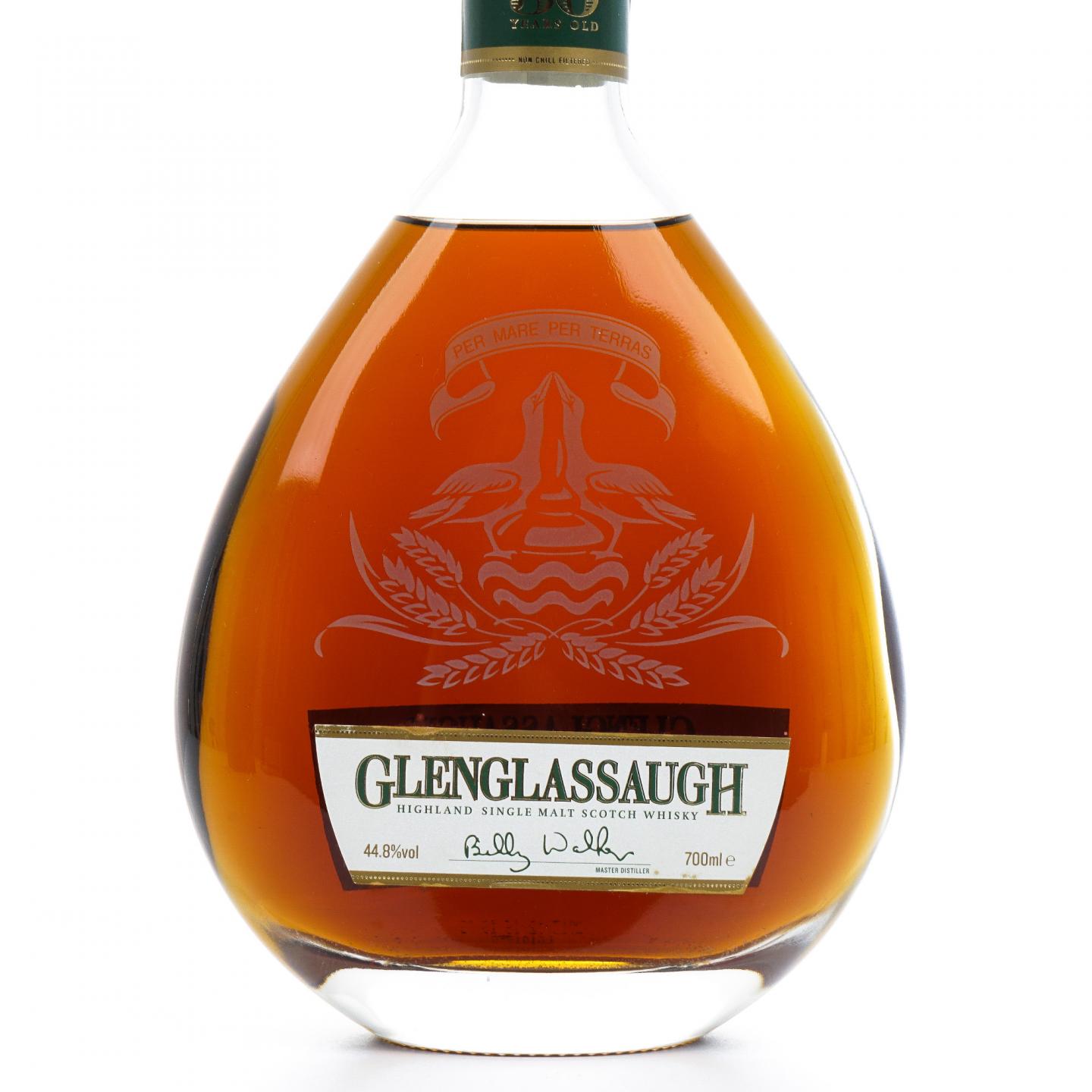 Glenglassaugh 格兰格拉索 30年 水滴瓶 44.8%Vol. 700ml