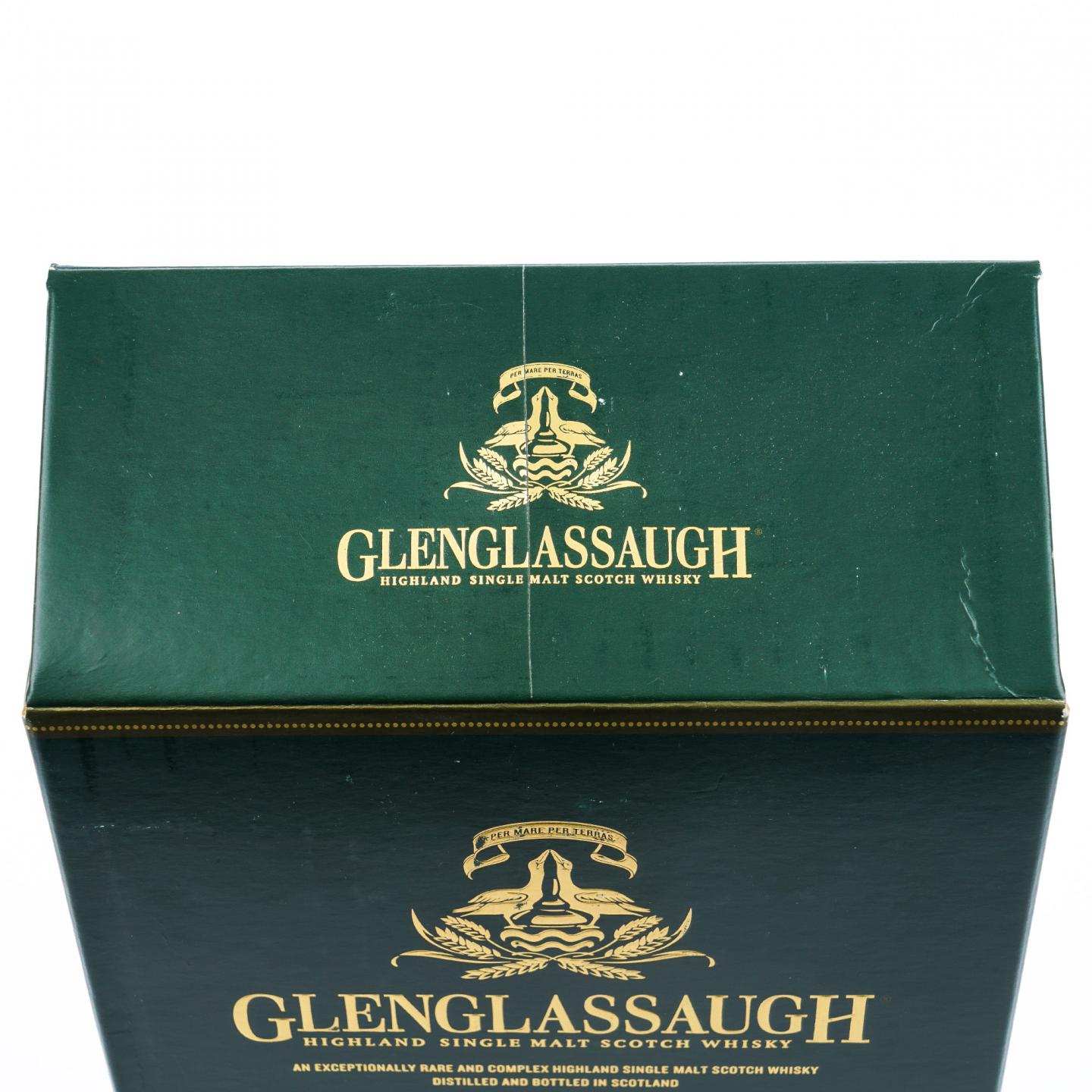 Glenglassaugh 格兰格拉索 30年 水滴瓶 44.8%Vol. 700ml