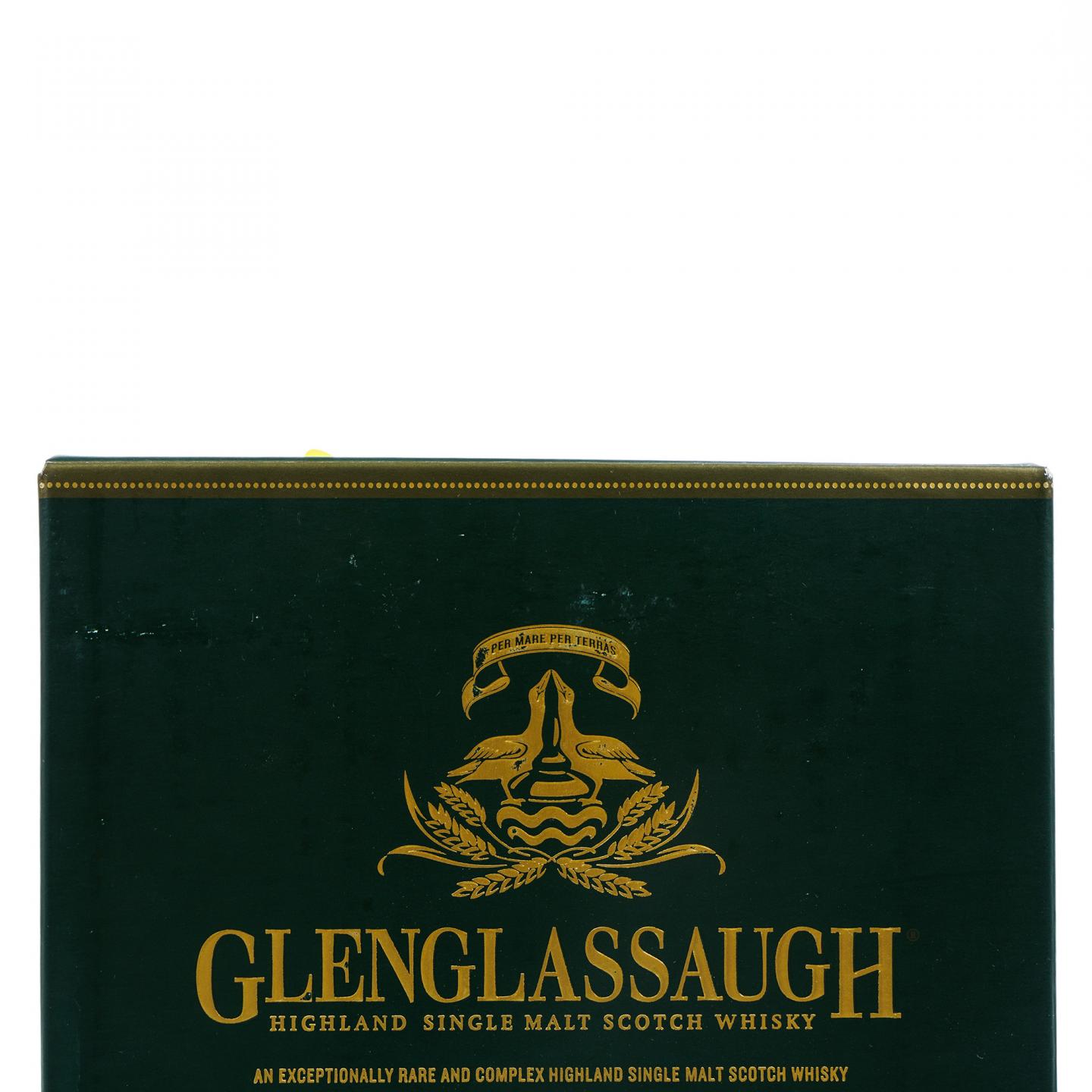 Glenglassaugh 格兰格拉索 30年 水滴瓶 44.8%Vol. 700ml
