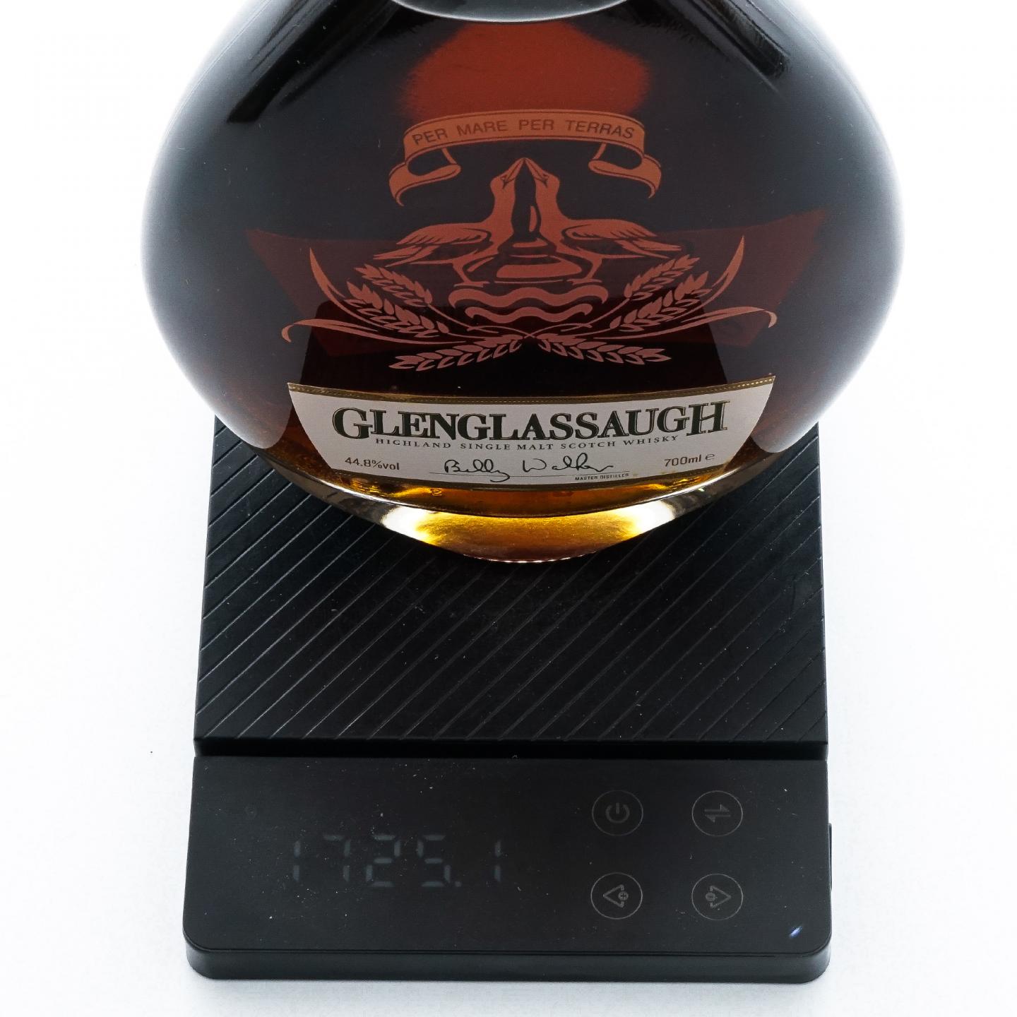 Glenglassaugh 格兰格拉索 30年 水滴瓶 44.8%Vol. 700ml