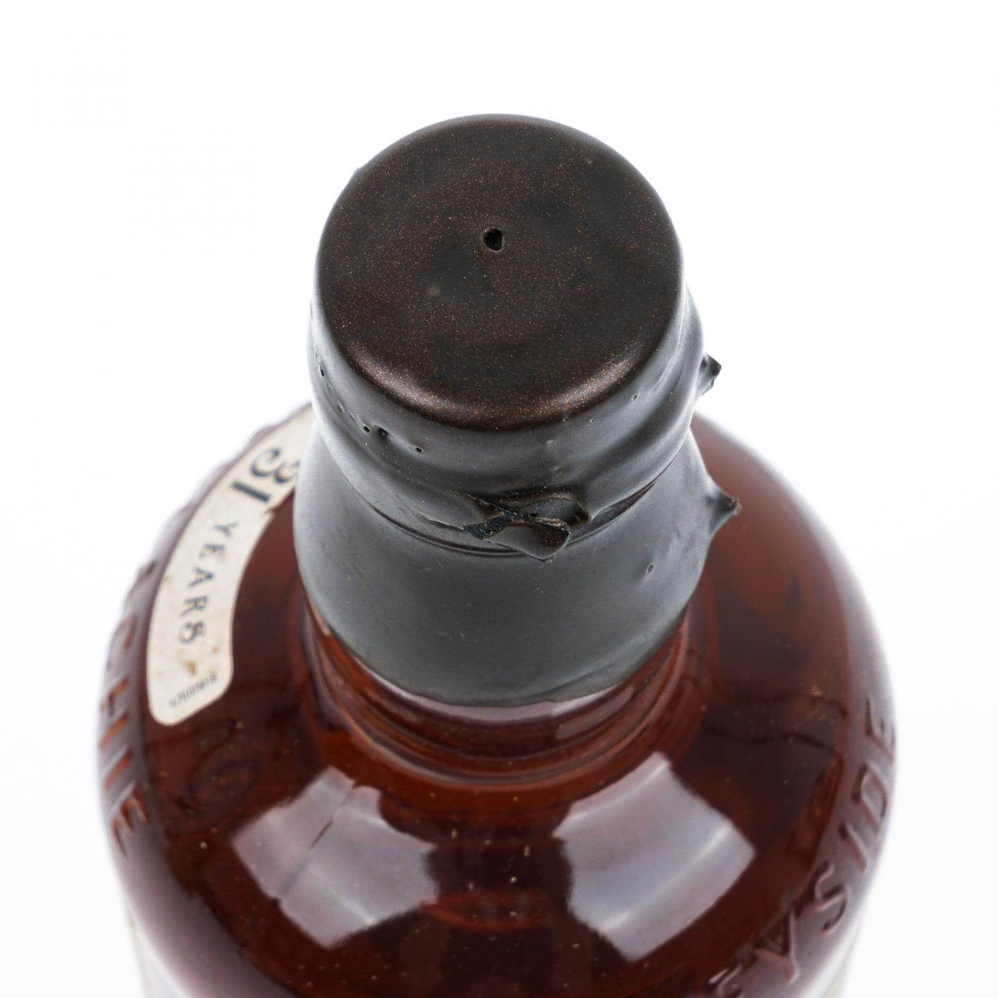 Craigellachie 克莱拉奇 31年 Very Old Reserve 桶强