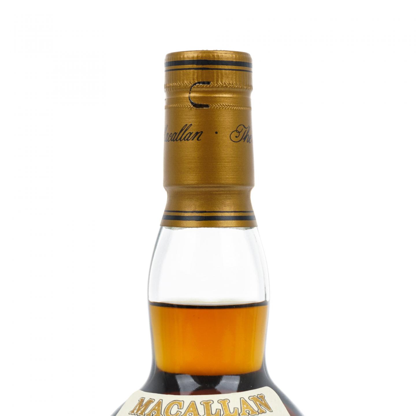 Macallan 麦卡伦 18年 1979-1997 雪莉桶 750ml