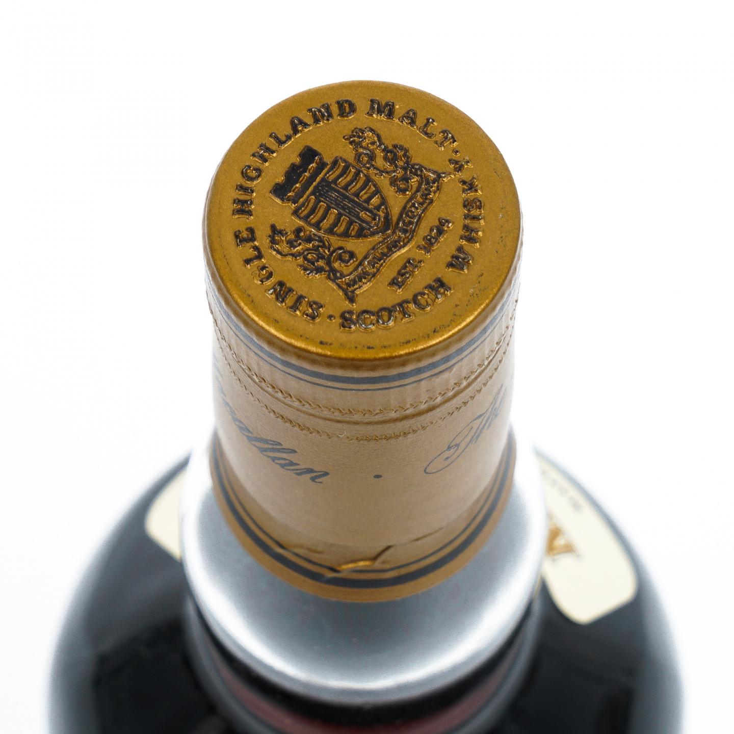 Macallan 麦卡伦 18年 1979-1997 雪莉桶 750ml