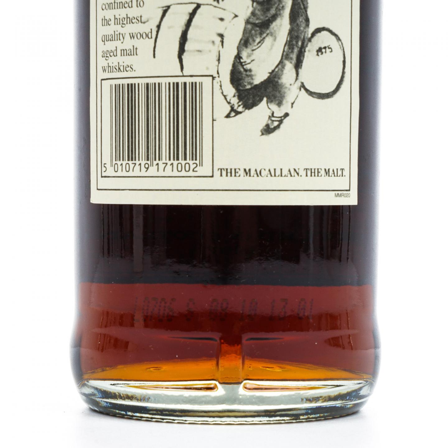 Macallan 麦卡伦 18年 1979-1997 雪莉桶 750ml