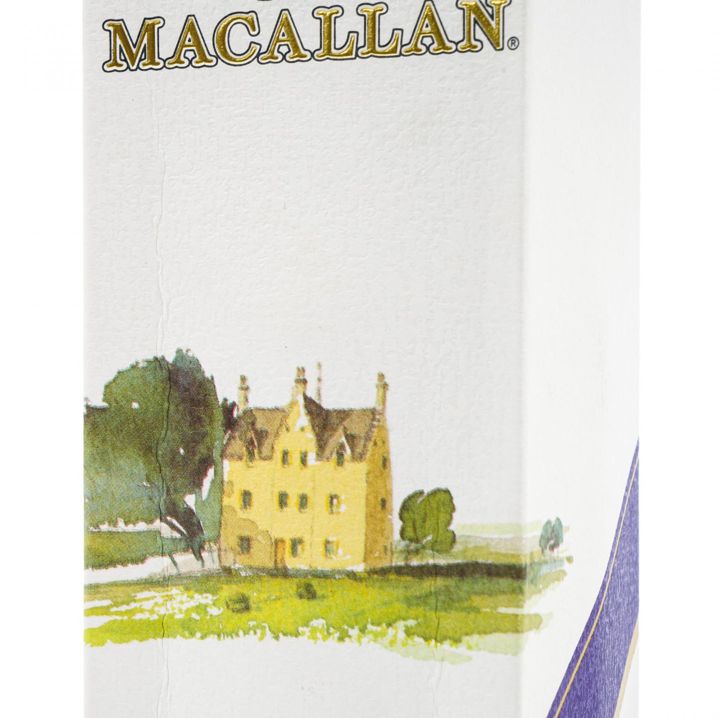 Macallan 麦卡伦 18年 1979-1997 雪莉桶 750ml