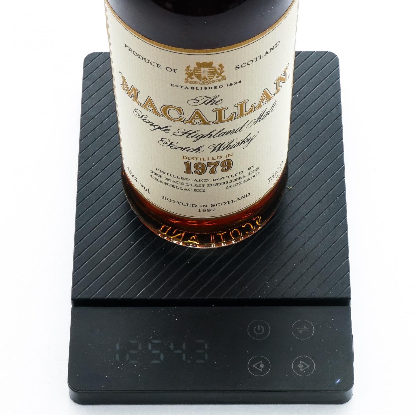 Macallan 麦卡伦 18年 1979-1997 雪莉桶 750ml