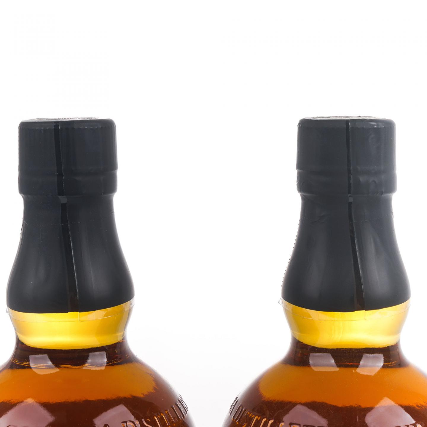 富士山麓 Kirin Whisky 樽熟原酒50° 2瓶组*700ml