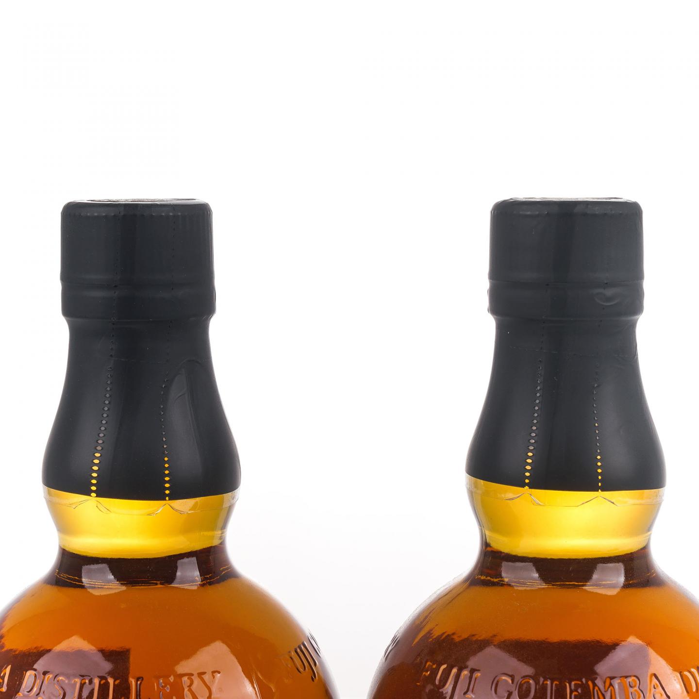 富士山麓 Kirin Whisky 樽熟原酒50° 2瓶组*700ml