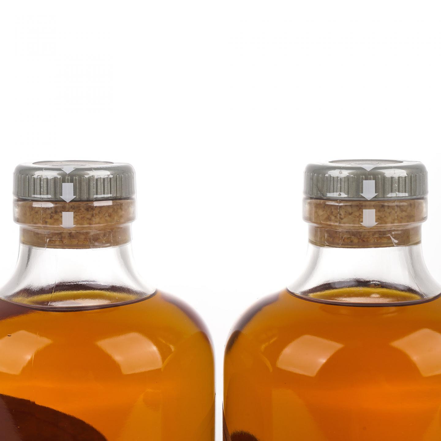 Nikka Red/Black Pure Malt 2瓶组*500ml