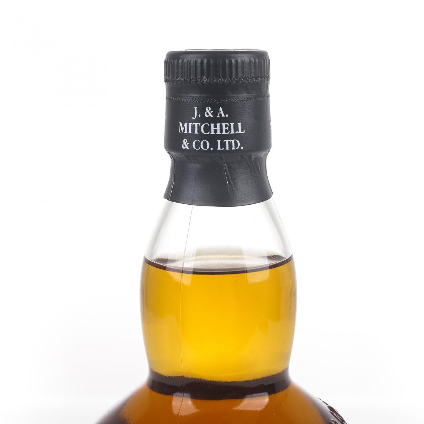 Springbank 云顶 8年 2016-2024 本地大麦 58.1%Vol.