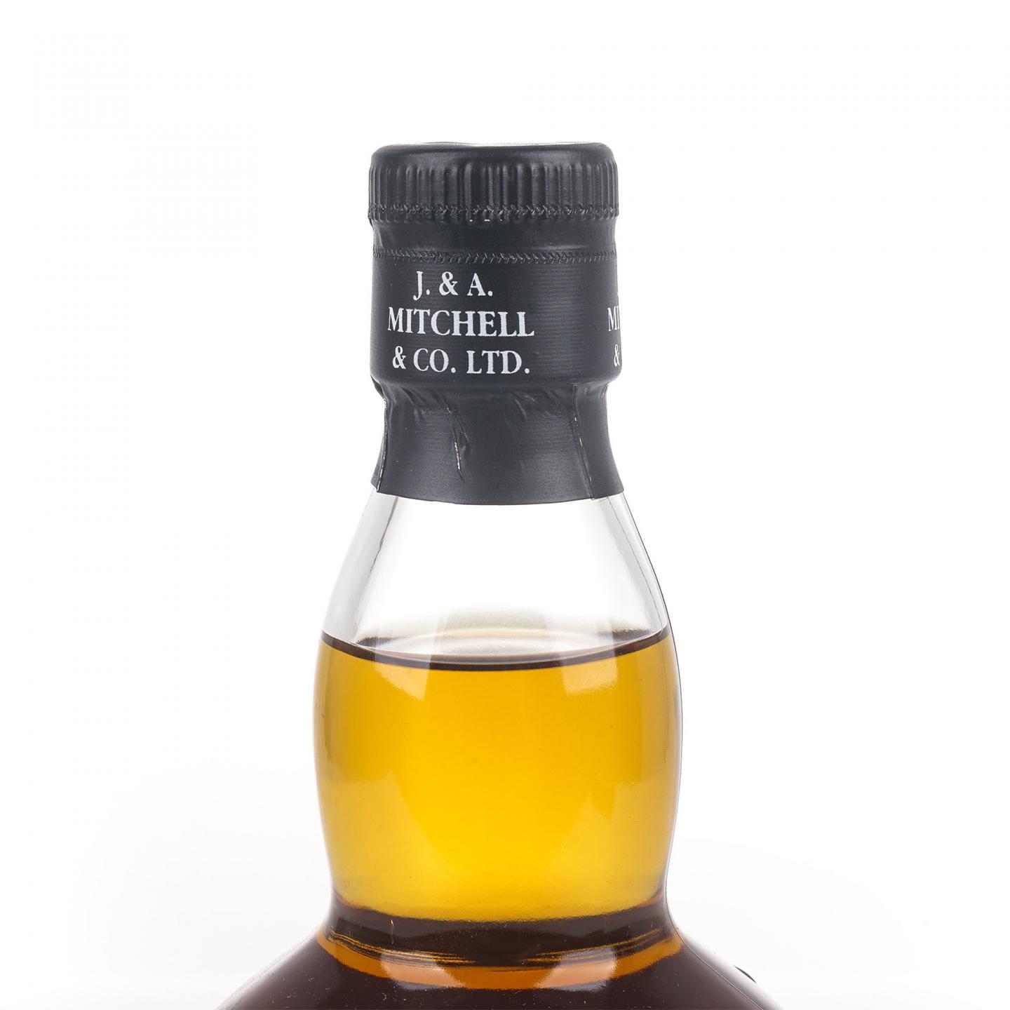 Springbank 云顶 8年 2016-2024 本地大麦 58.1%Vol.