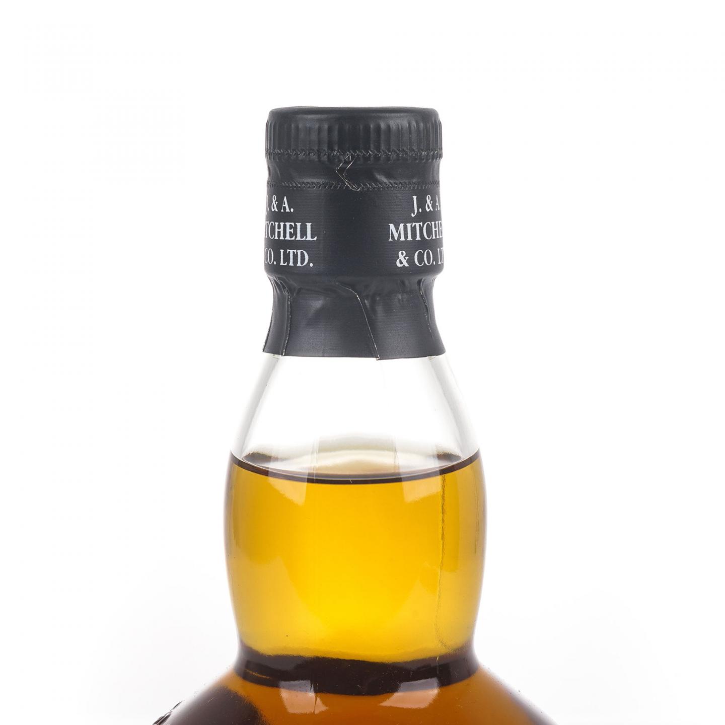 Springbank 云顶 8年 2016-2024 本地大麦 58.1%Vol.