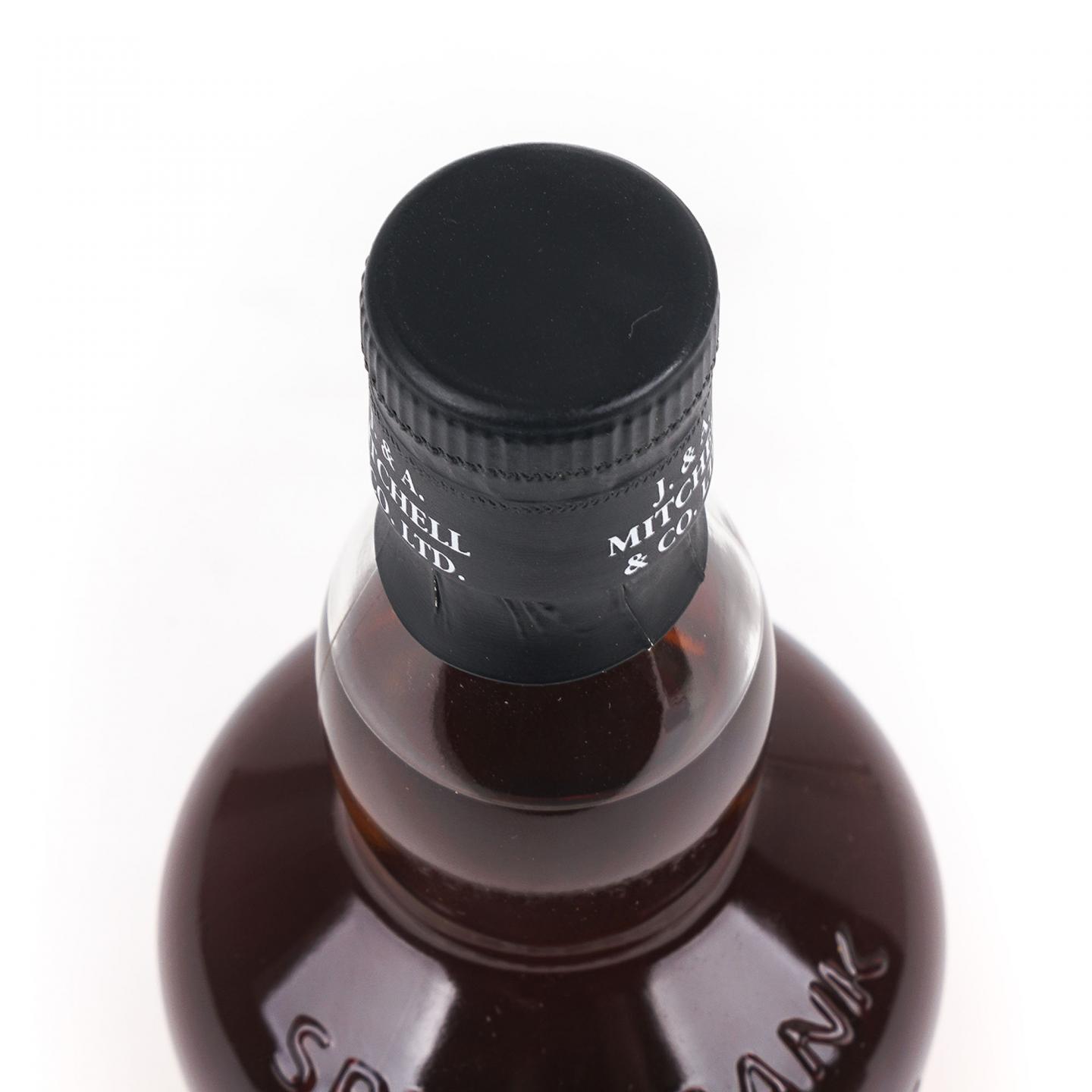 Springbank 云顶 8年 2016-2024 本地大麦 58.1%Vol.