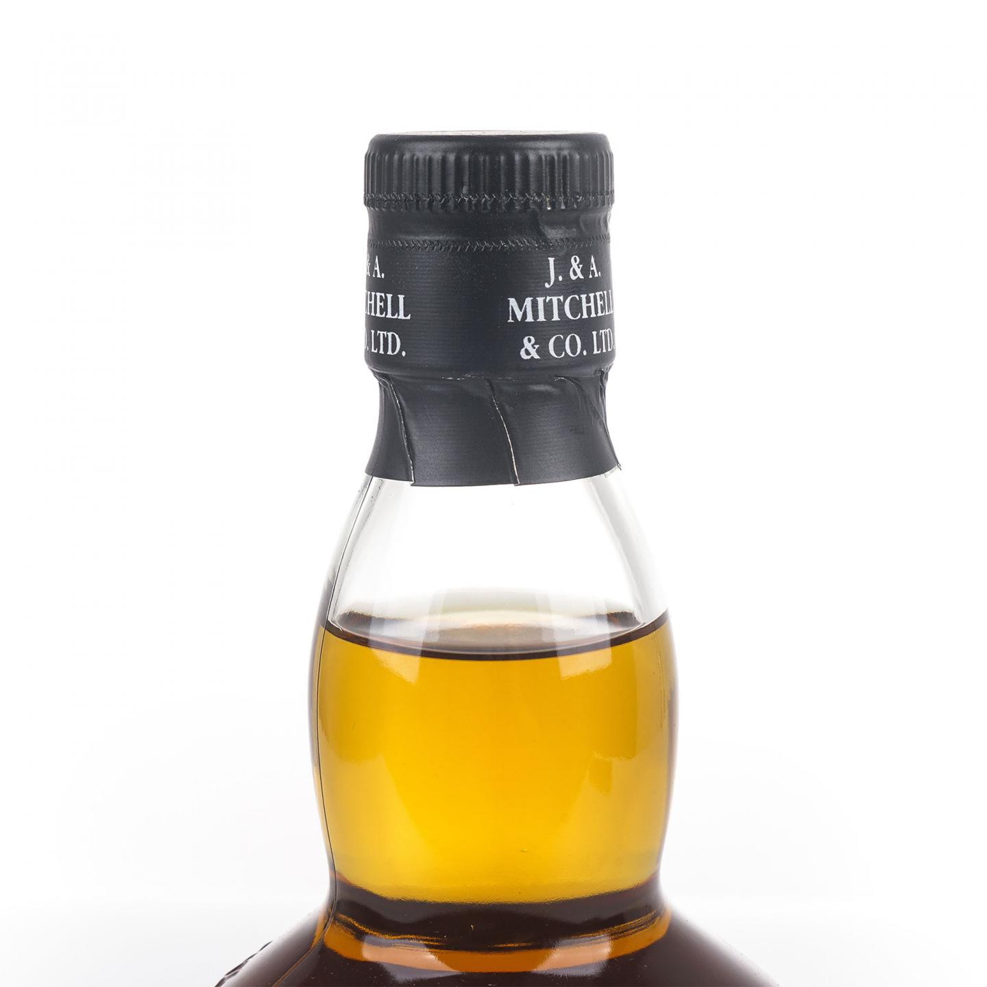 Springbank 云顶 8年 2016-2024 本地大麦 700ml