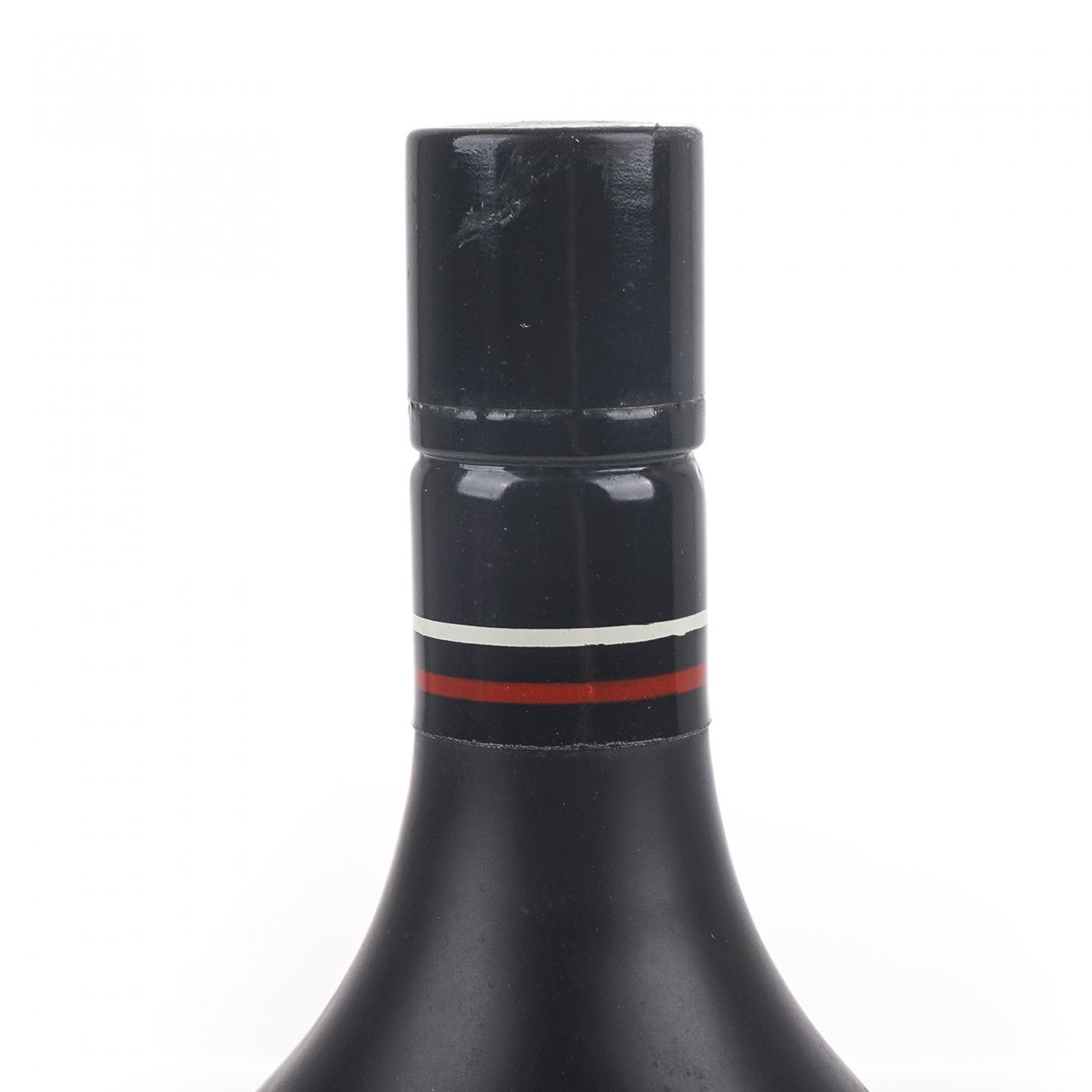 White Horse 白马 12年 1980s 黑瓷瓶 750ml