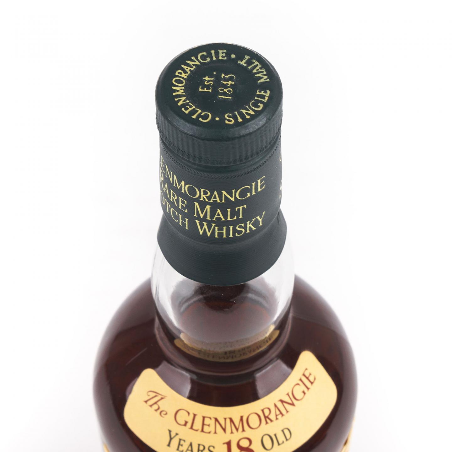 Glenmorangie 格兰杰 18年 750ml