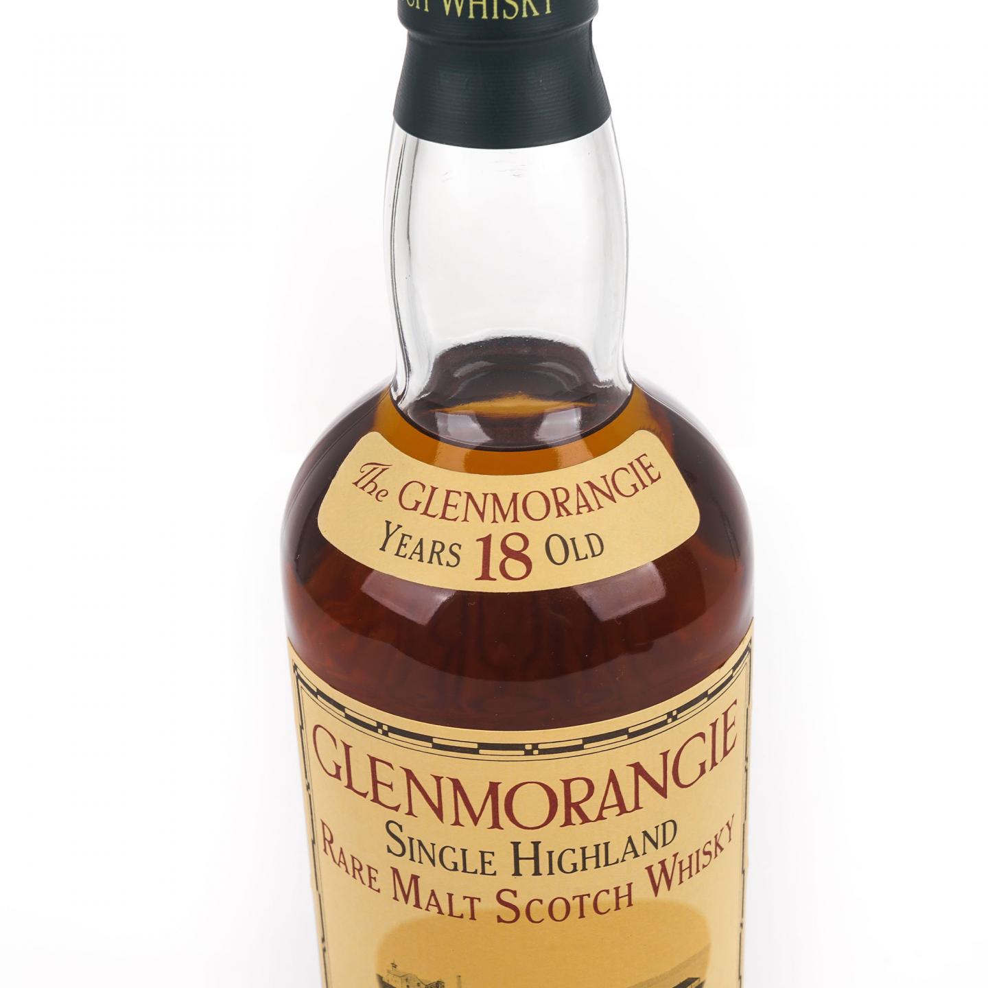 Glenmorangie 格兰杰 18年 750ml