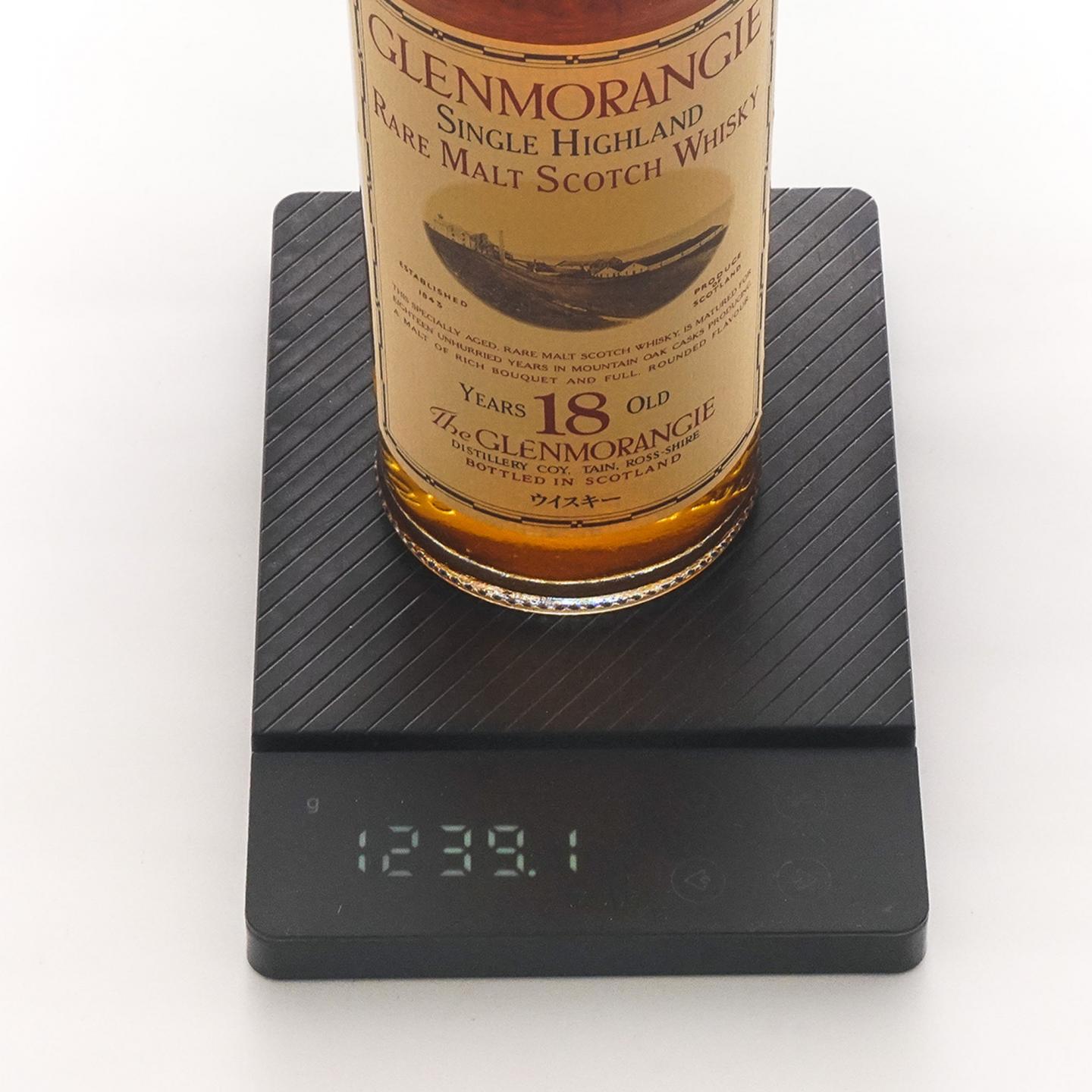 Glenmorangie 格兰杰 18年 750ml