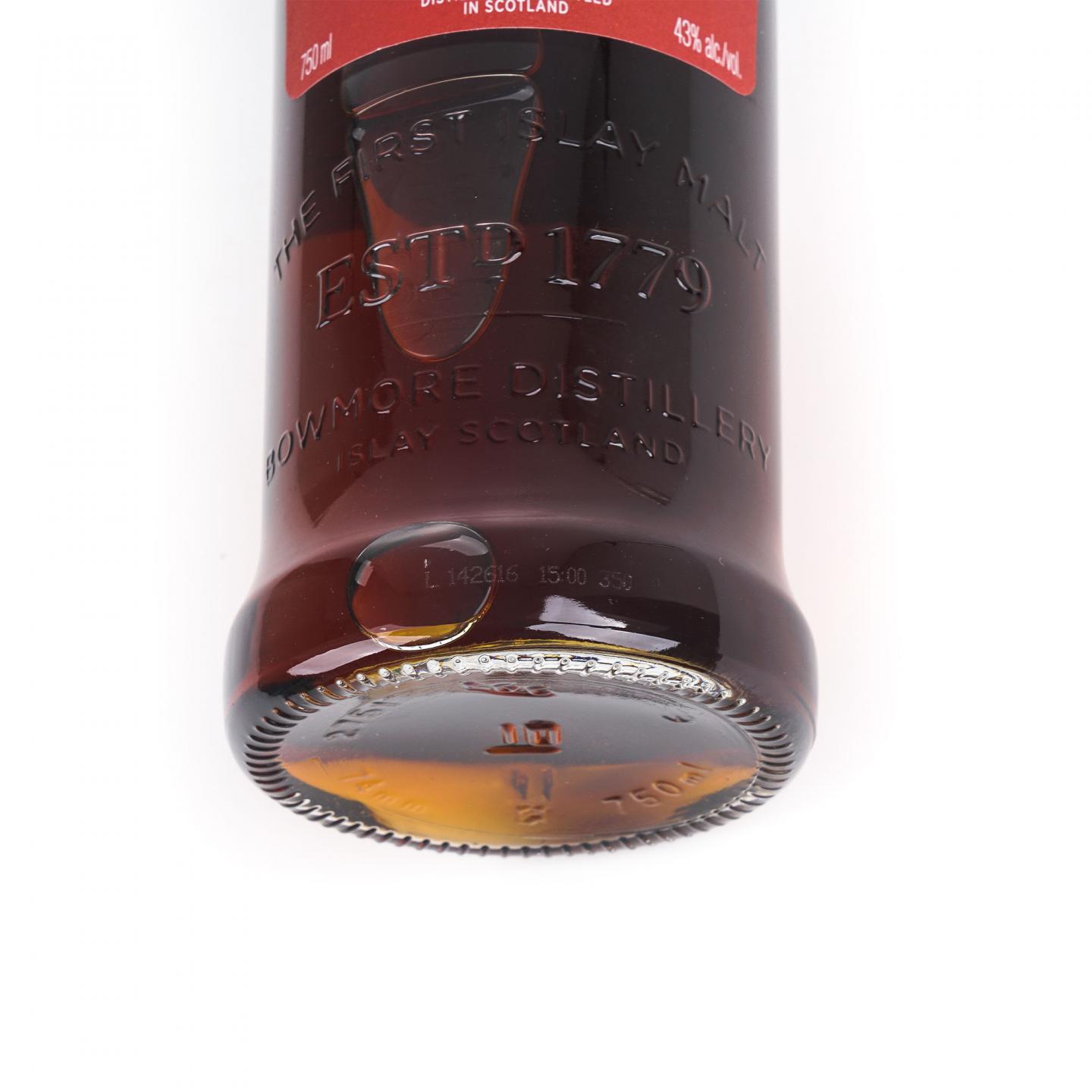 Bowmore 波摩 15年 Darkest Sherry Cask Finished 750ml