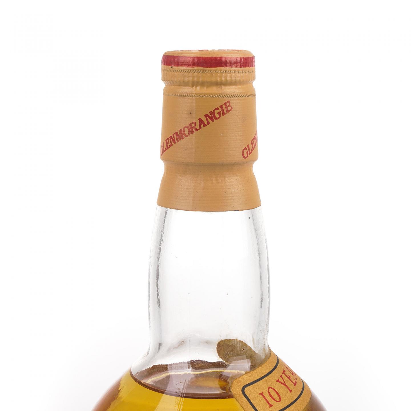 Glenmorangie 格兰杰 10年 旧版 1000ml