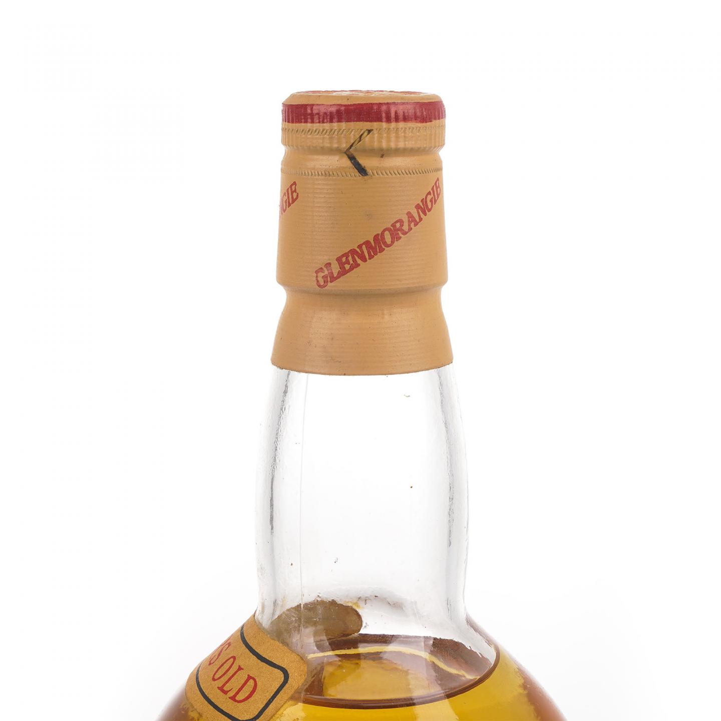 Glenmorangie 格兰杰 10年 旧版 1000ml