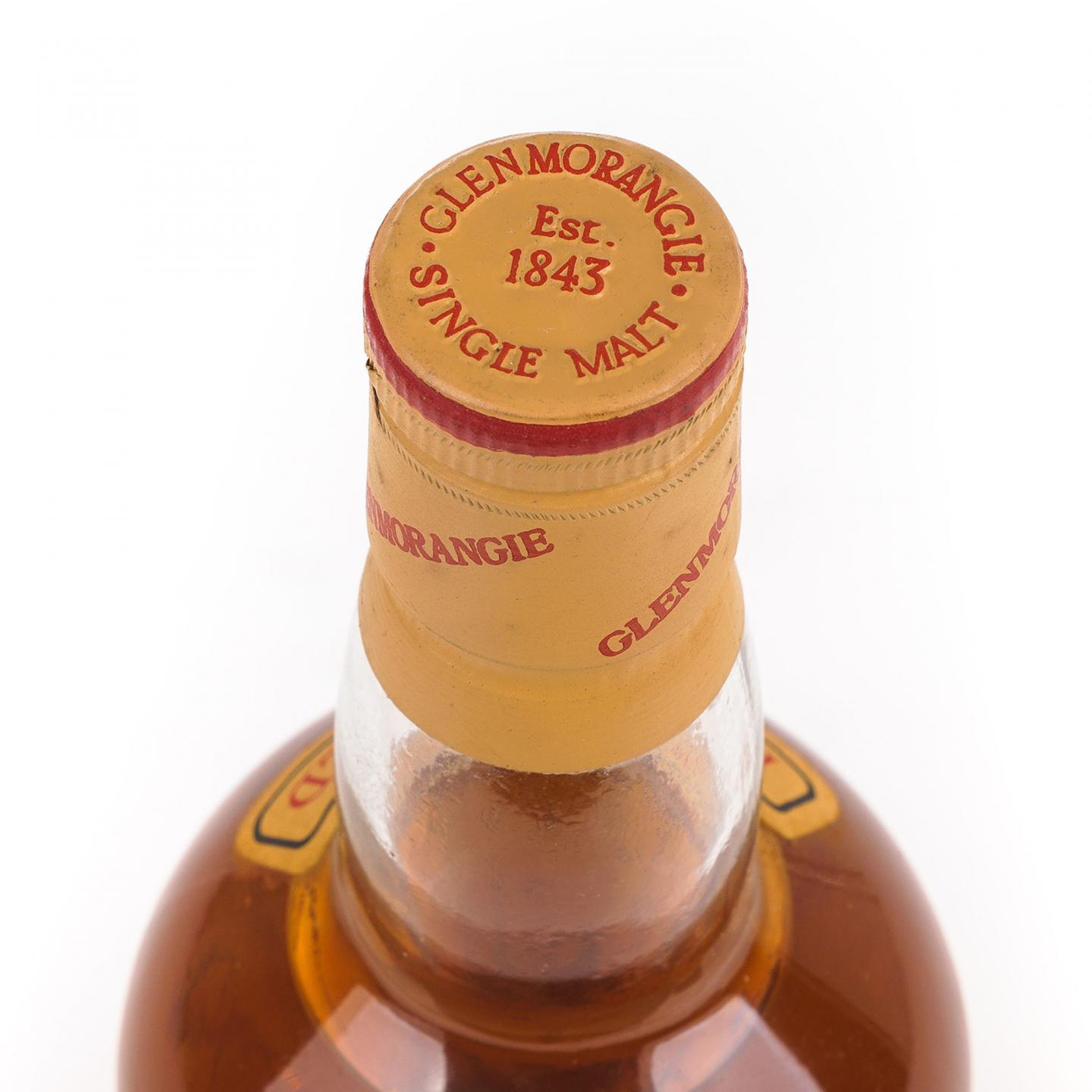 Glenmorangie 格兰杰 10年 旧版 1000ml