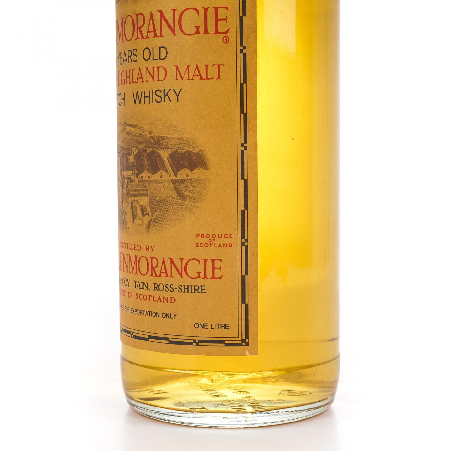 Glenmorangie 格兰杰 10年 旧版 1000ml