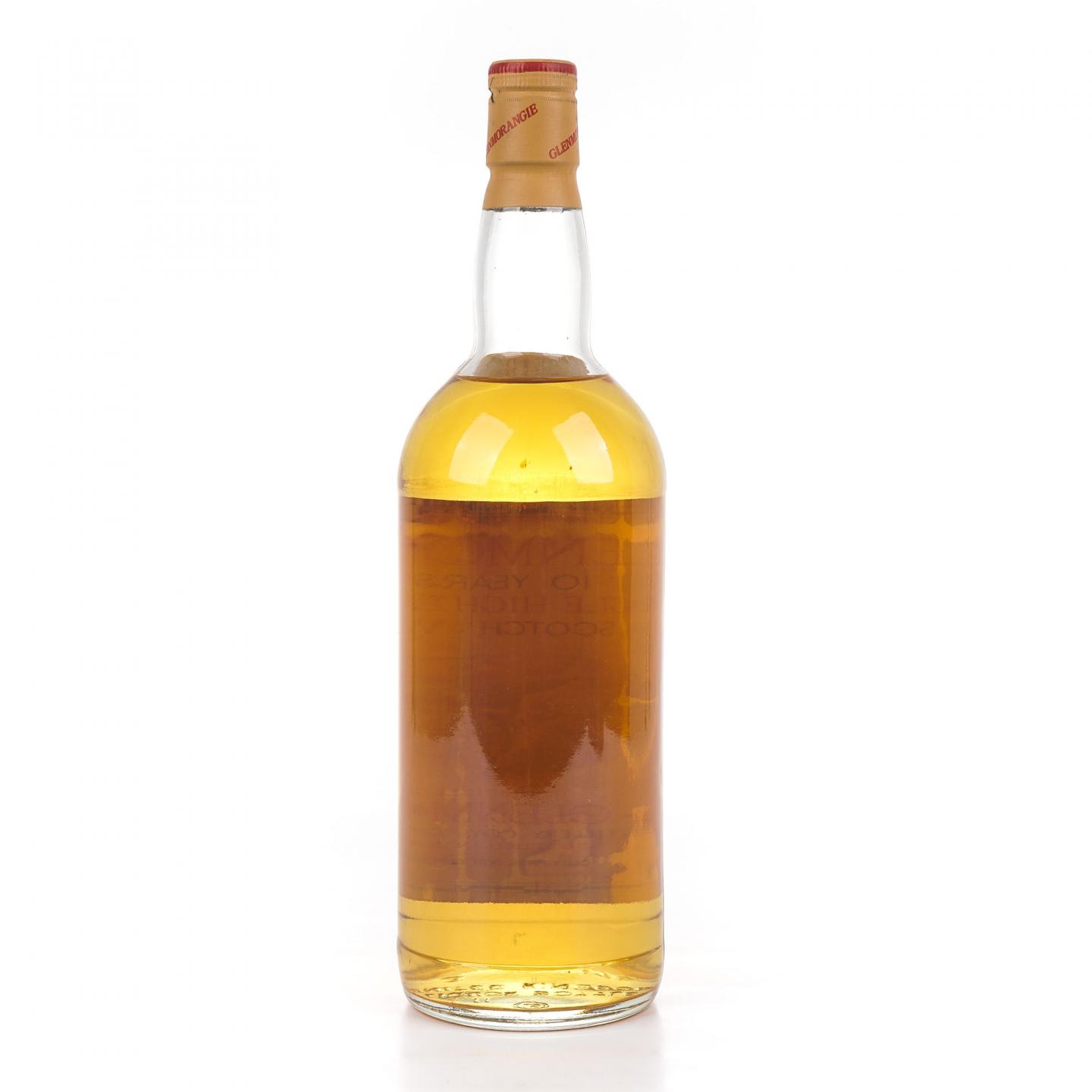 Glenmorangie 格兰杰 10年 旧版 1000ml