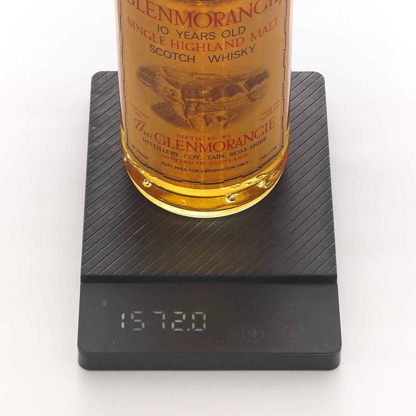 Glenmorangie 格兰杰 10年 旧版 1000ml