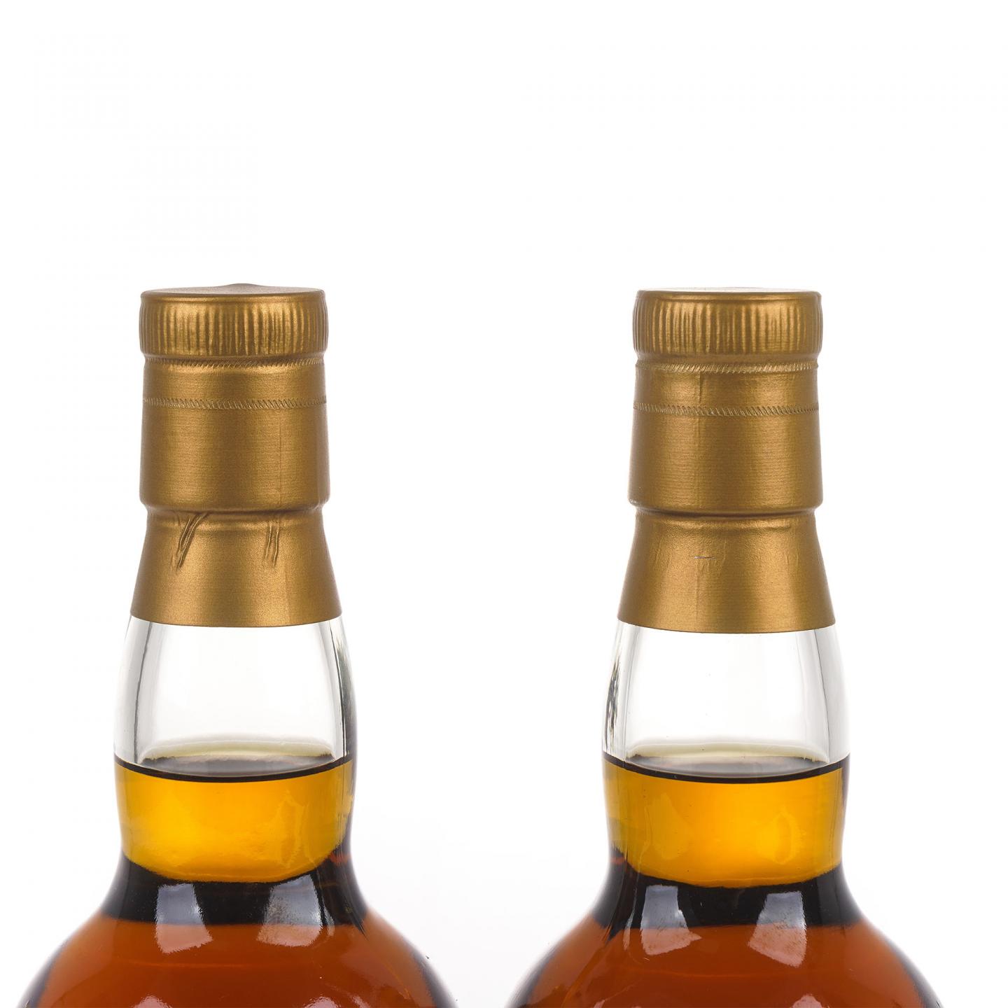 Craigellachie 克莱拉奇 21年 2003-2025 Private Commission 2瓶组