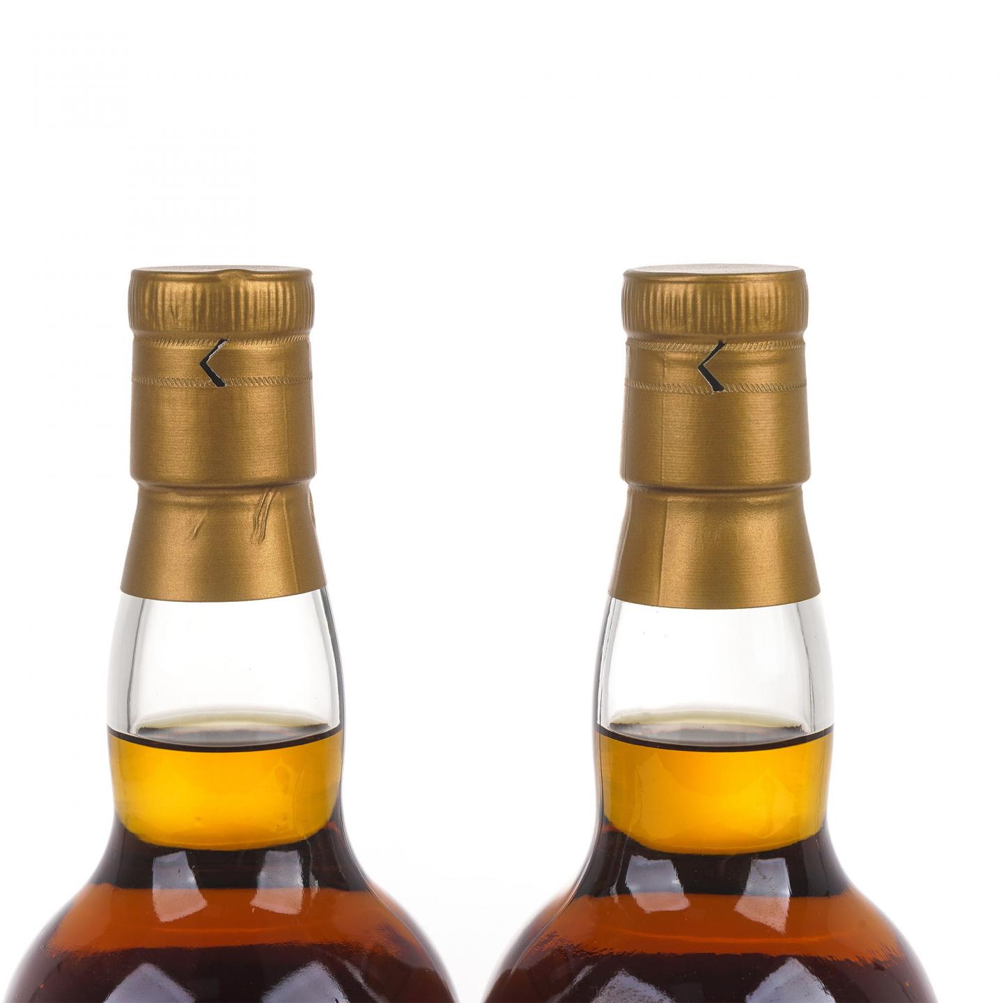 Craigellachie 克莱拉奇 21年 2003-2025 Private Commission 2瓶组