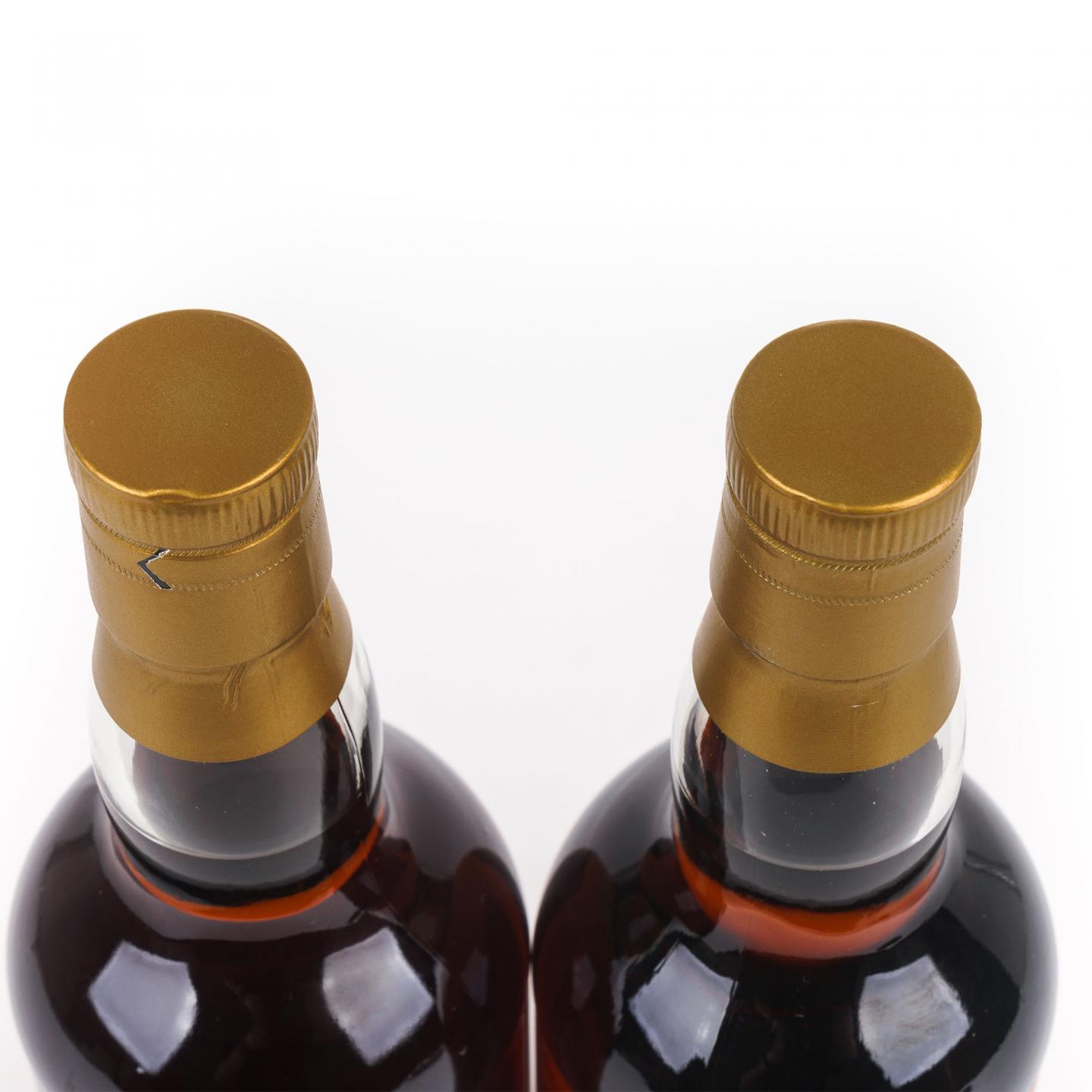 Craigellachie 克莱拉奇 21年 2003-2025 Private Commission 2瓶组