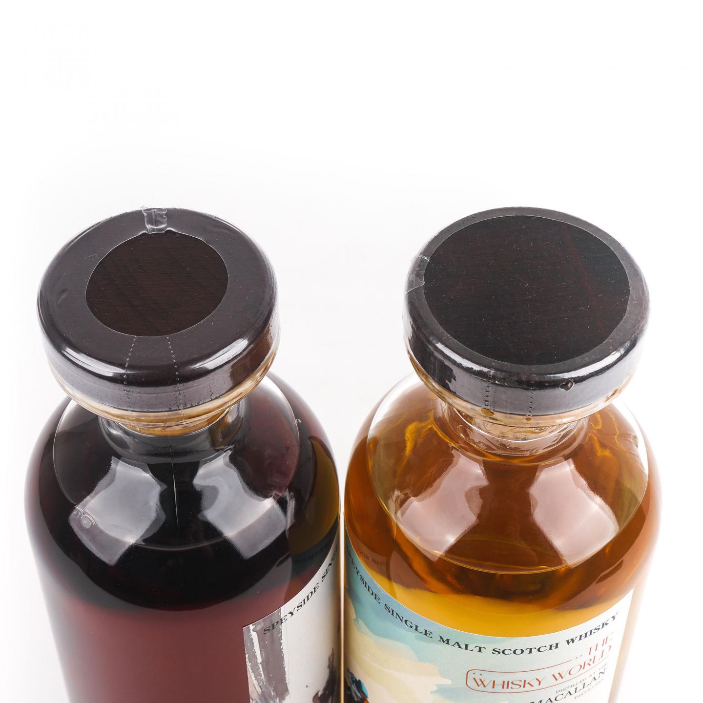 Macallan 麦卡伦 30年 2022 单桶 2支组