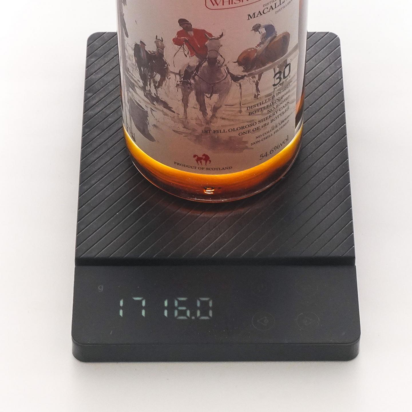 Macallan 麦卡伦 30年 2022 单桶 2支组