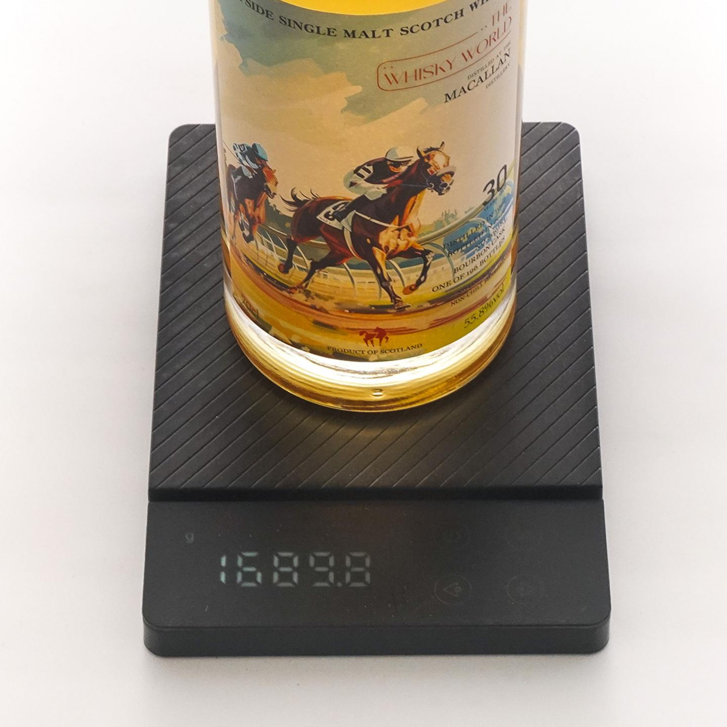 Macallan 麦卡伦 30年 2022 单桶 2支组