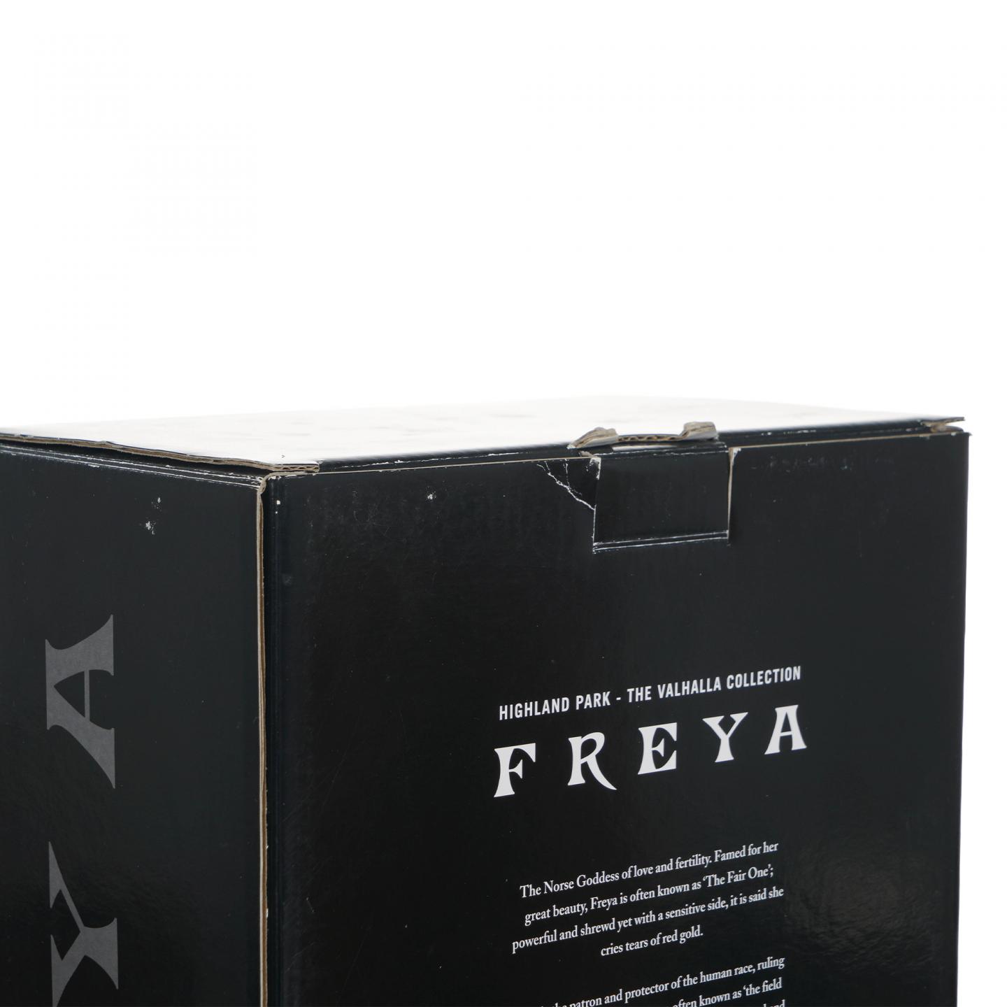 Highland Park 高原骑士 15年 Freya 英灵神殿系列