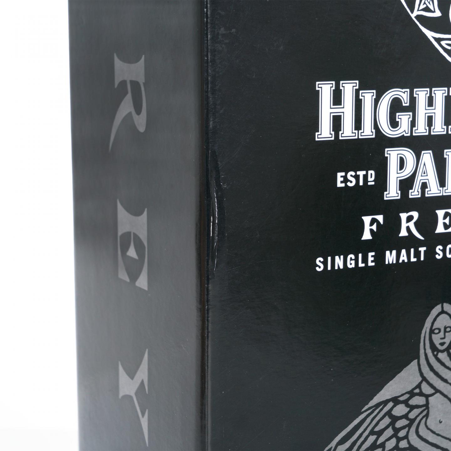 Highland Park 高原骑士 15年 Freya 英灵神殿系列