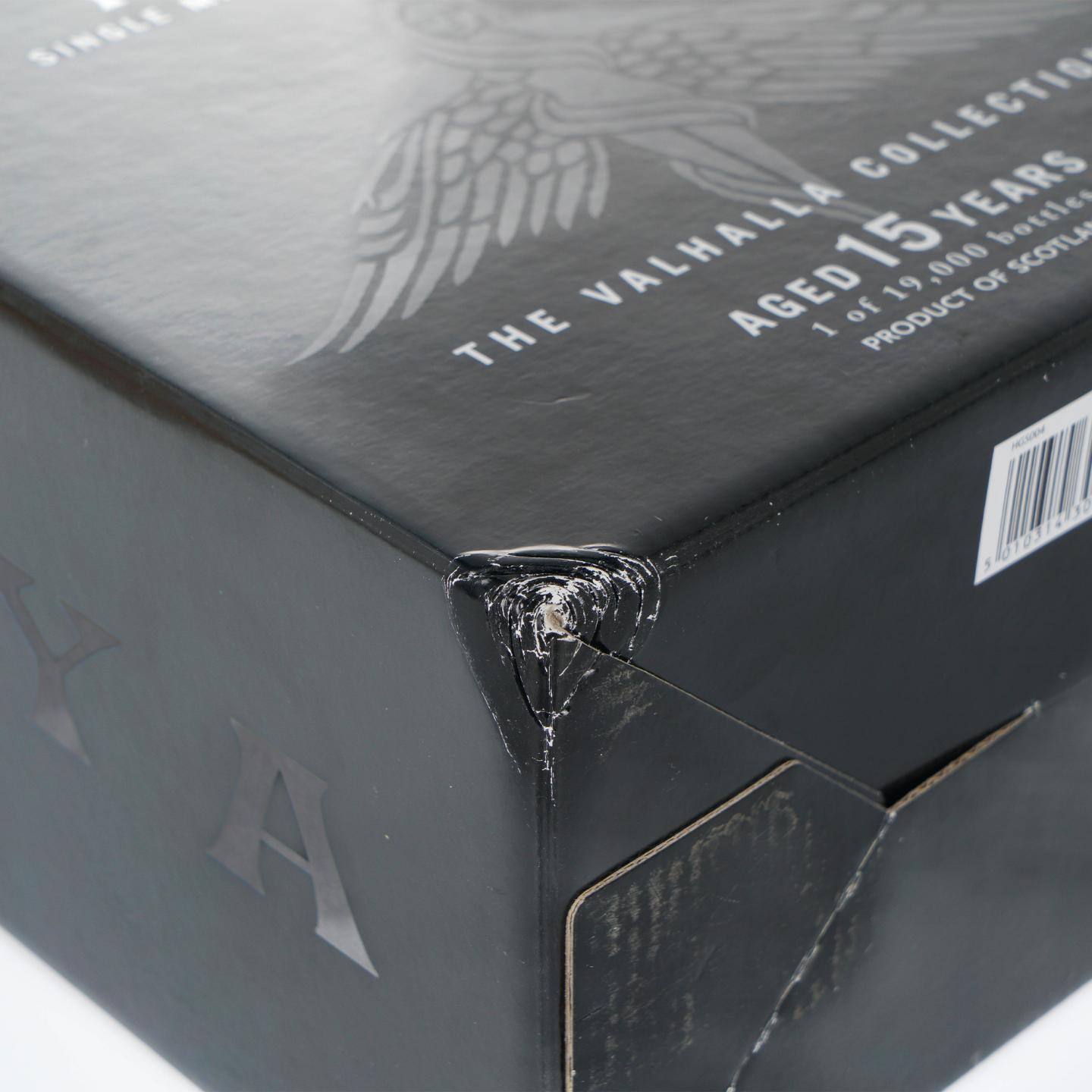 Highland Park 高原骑士 15年 Freya 英灵神殿系列