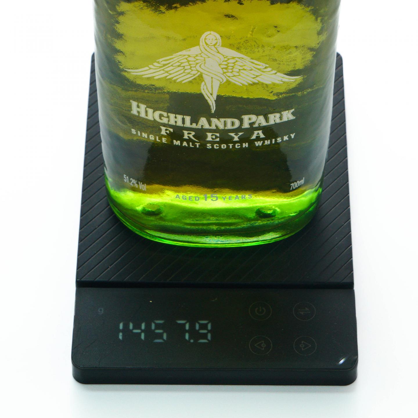 Highland Park 高原骑士 15年 Freya 英灵神殿系列
