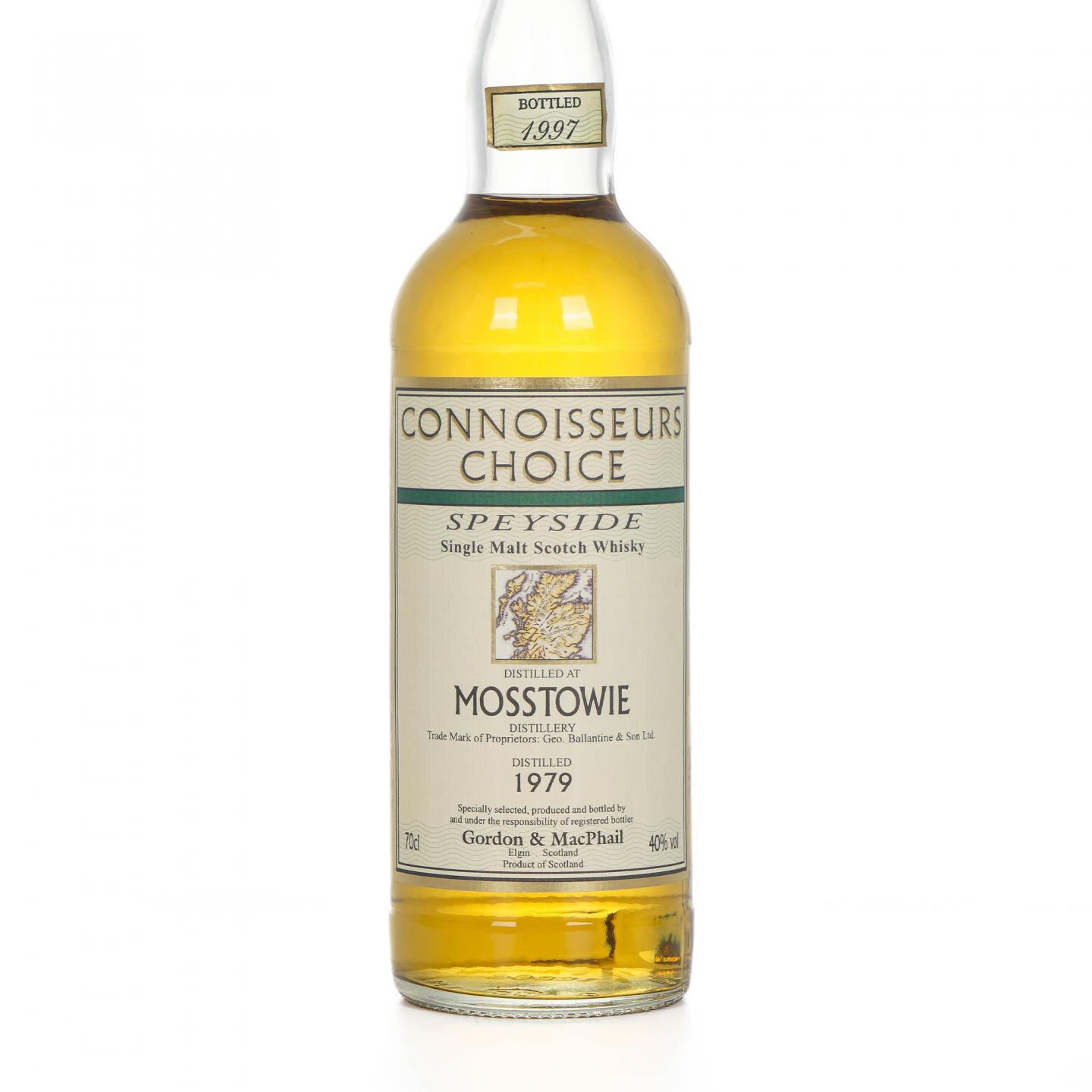 Mosstowie 1979-1997 GM