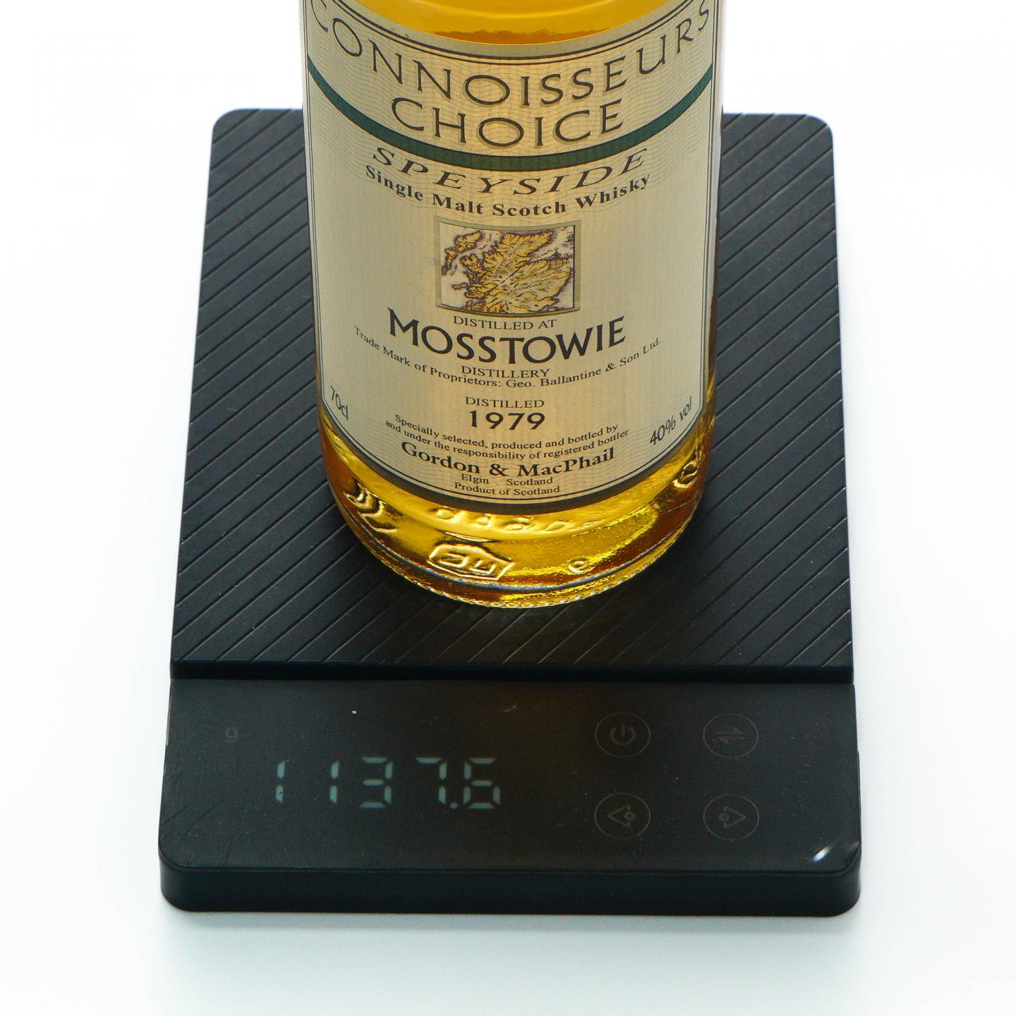 Mosstowie 1979-1997 GM