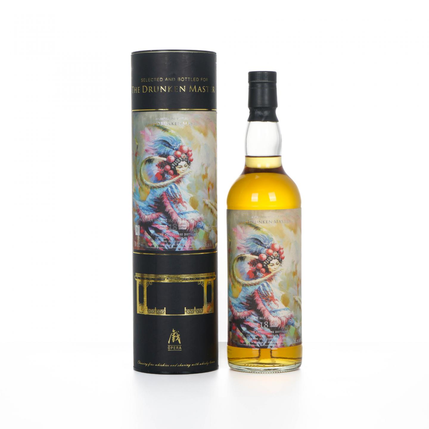 Tormore 桐摩 18年 1997-2016