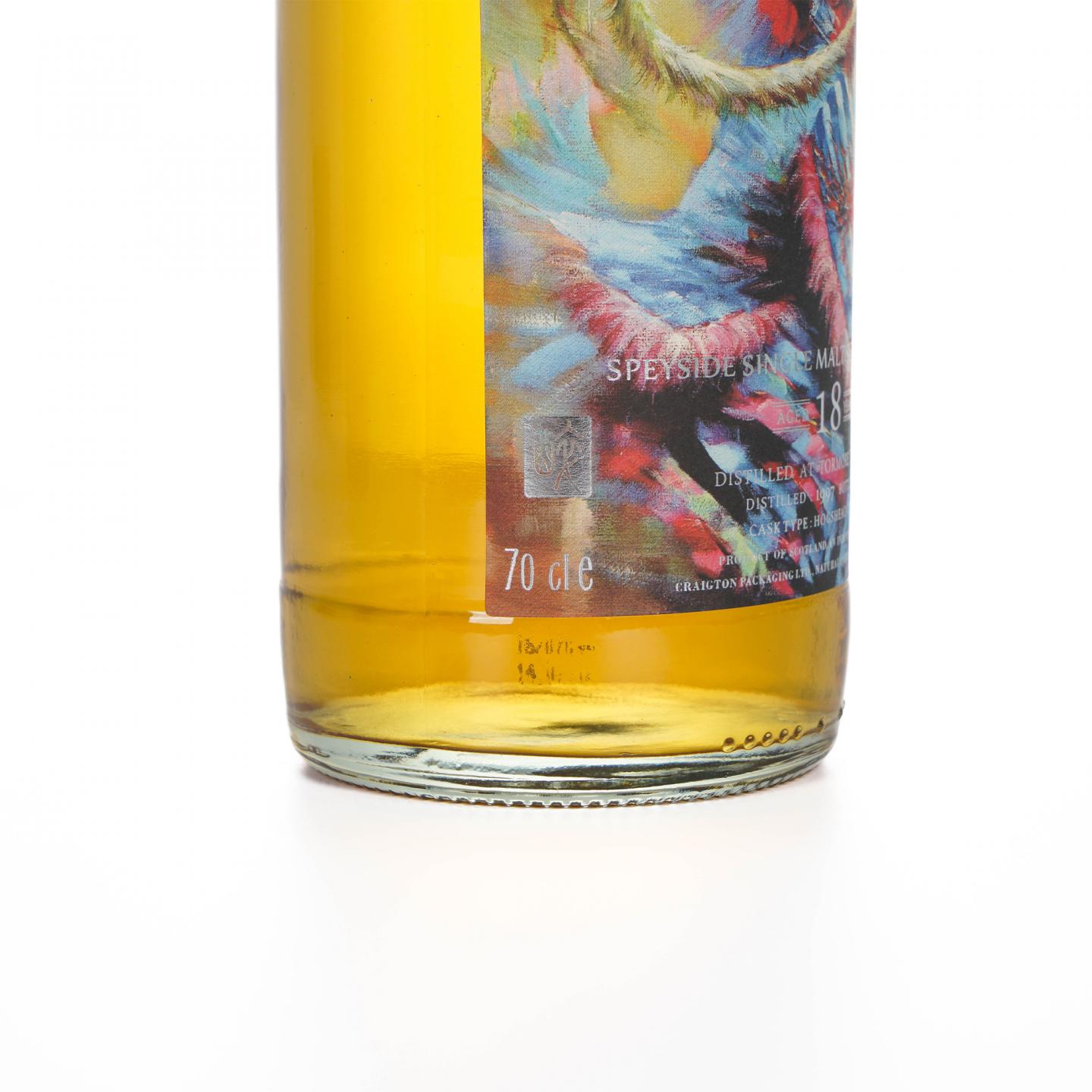 Tormore 桐摩 18年 1997-2016