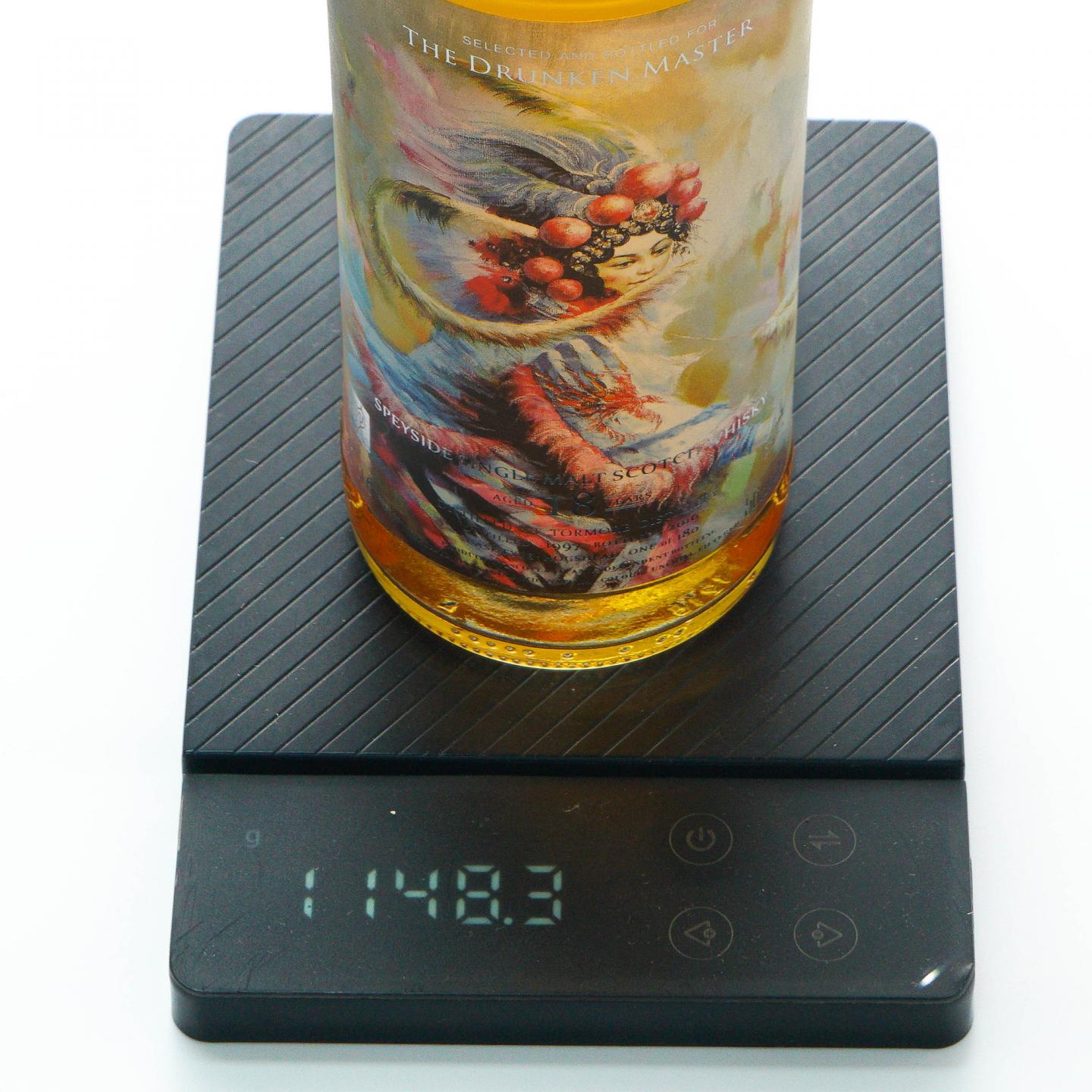 Tormore 桐摩 18年 1997-2016