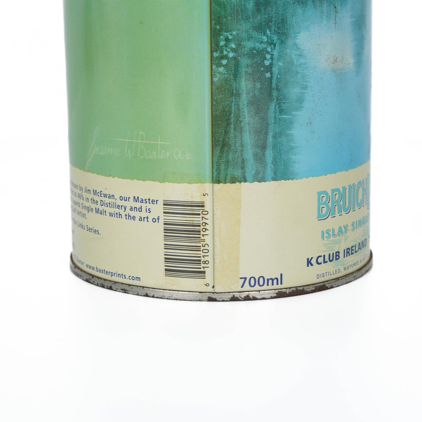Bruichladdich 布赫拉迪 14年 高尔夫俱乐部16th Hole