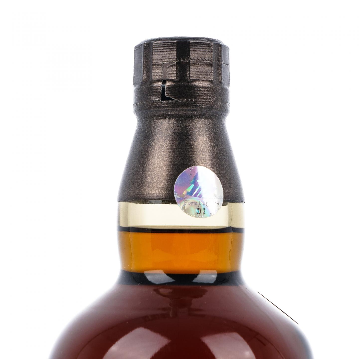 山崎 18年 金花标 Pure Malt 750ml