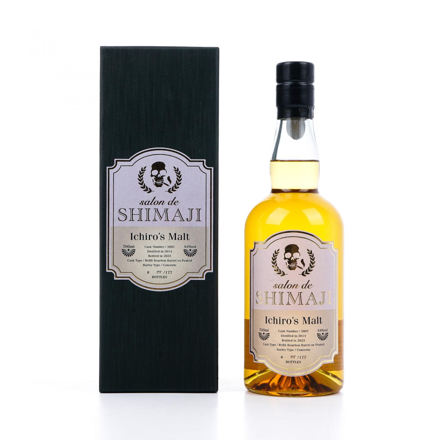 秩父 2014-2023 Salon de Shimaji系列 #3807