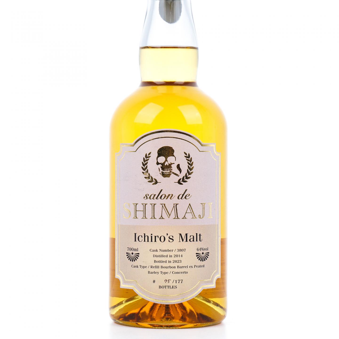 秩父 2014-2023 Salon de Shimaji系列 #3807